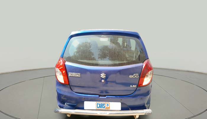 2014 Maruti Alto 800 LXI CNG, Petrol, Manual, 87,314 km, exterior