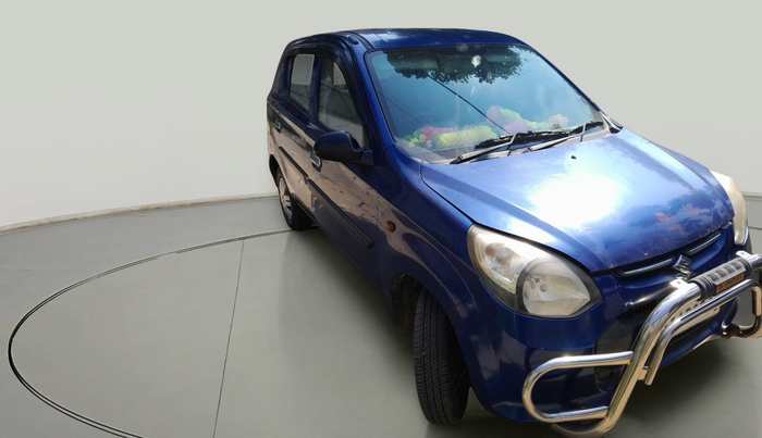 2014 Maruti Alto 800 LXI CNG, Petrol, Manual, 87,314 km, exterior