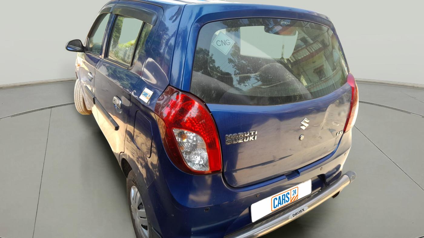 2014 Maruti Alto 800 LXI CNG, Petrol, Manual, 87,314 km, exterior
