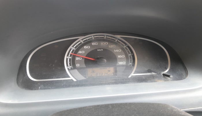 2014 Maruti Alto 800 LXI CNG, Petrol, Manual, 87,314 km, interior