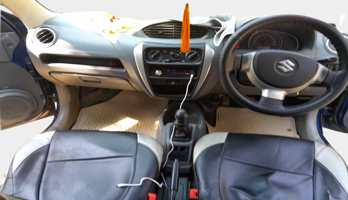 2014 Maruti Alto 800 LXI CNG, Petrol, Manual, 87,314 km, interior