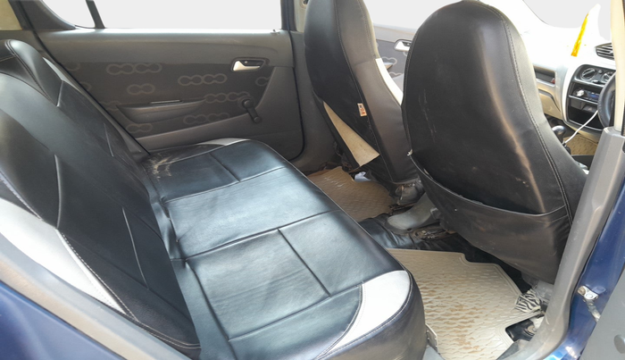 2014 Maruti Alto 800 LXI CNG, Petrol, Manual, 87,314 km, interior