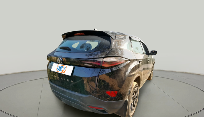 2023 Tata Harrier XZ PLUS 2.0L DARK EDITION, Diesel, Manual, 53,368 km, exterior