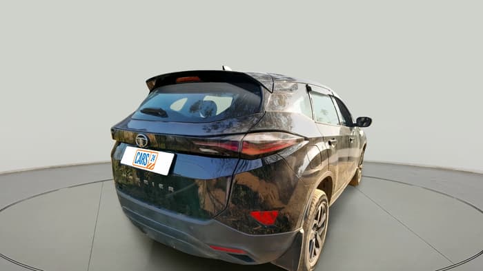 2023 Tata Harrier XZ PLUS 2.0L DARK EDITION, Diesel, Manual, 53,368 km, exterior