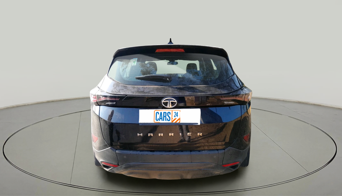 2023 Tata Harrier XZ PLUS 2.0L DARK EDITION, Diesel, Manual, 53,368 km, exterior
