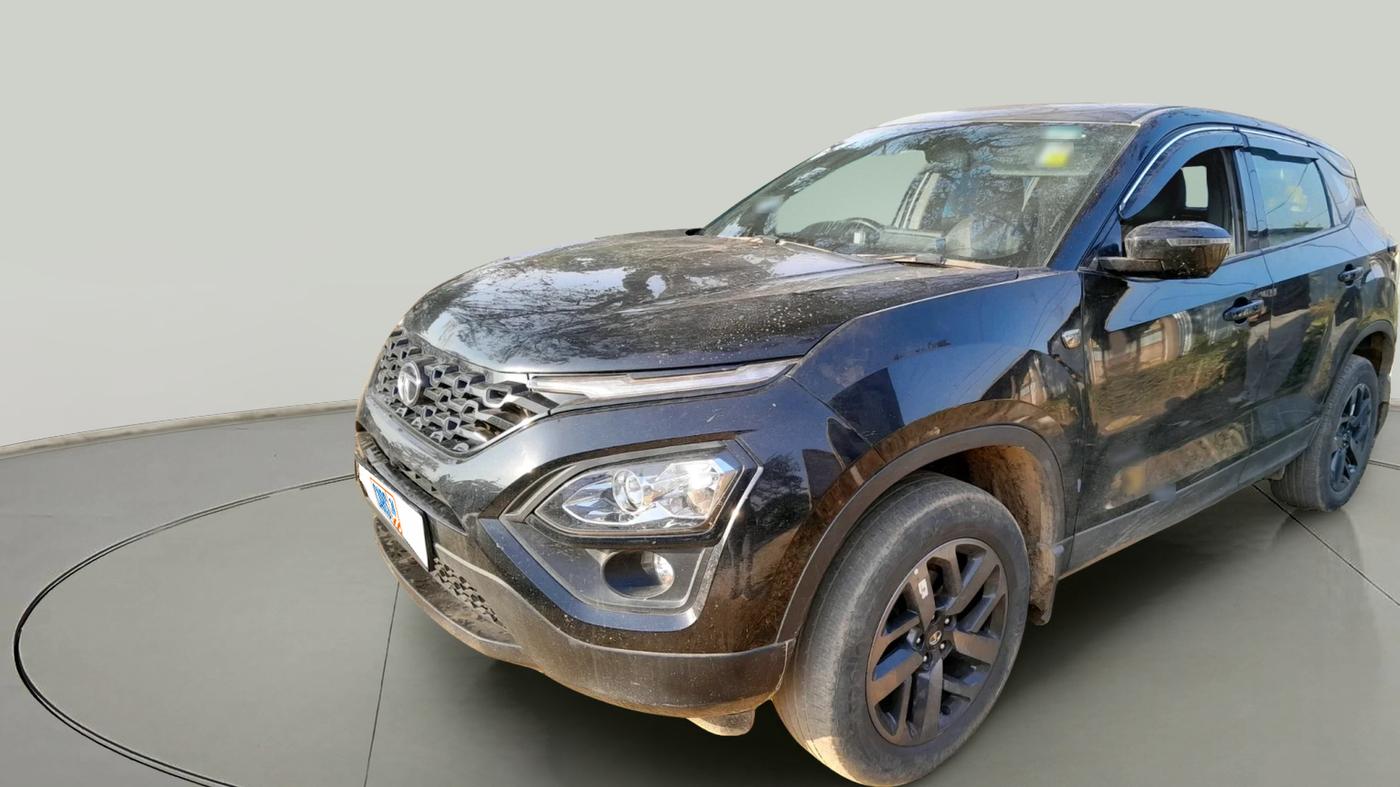 2023 Tata Harrier XZ PLUS 2.0L DARK EDITION, Diesel, Manual, 53,368 km, exterior