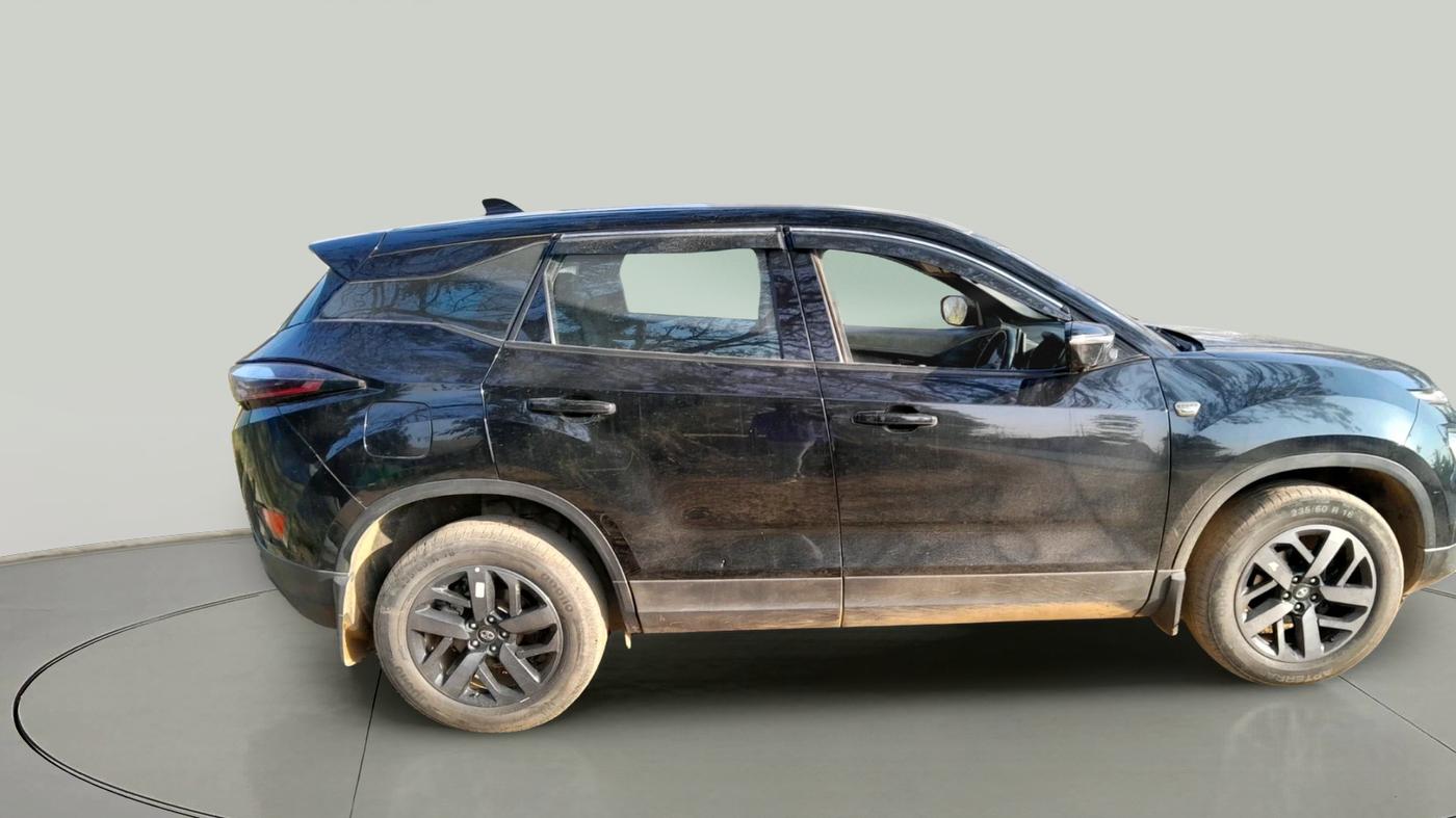 2023 Tata Harrier XZ PLUS 2.0L DARK EDITION, Diesel, Manual, 53,368 km, exterior