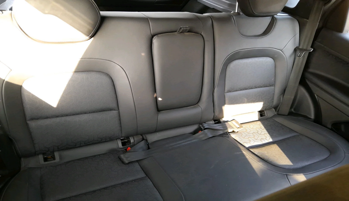 2023 Tata Harrier XZ PLUS 2.0L DARK EDITION, Diesel, Manual, 53,368 km, interior