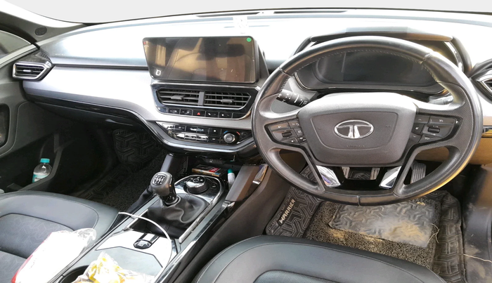 2023 Tata Harrier XZ PLUS 2.0L DARK EDITION, Diesel, Manual, 53,368 km, interior