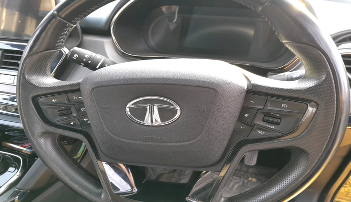 2023 Tata Harrier XZ PLUS 2.0L DARK EDITION, Diesel, Manual, 53,368 km, interior