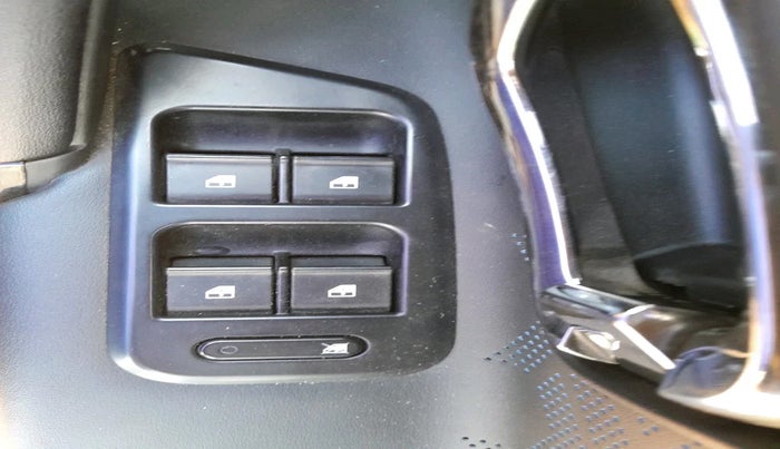 2023 Tata Harrier XZ PLUS 2.0L DARK EDITION, Diesel, Manual, 53,368 km, interior