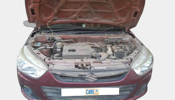 2017 Maruti Alto K10 VXI (O) AMT, Petrol, Automatic, 39,859 km, exterior
