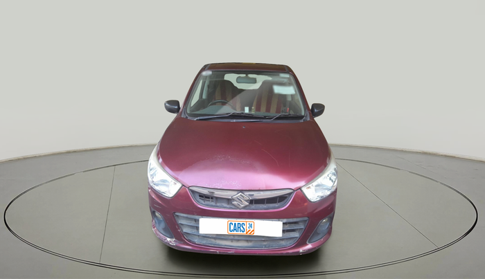 2017 Maruti Alto K10 VXI (O) AMT, Petrol, Automatic, 39,859 km, exterior