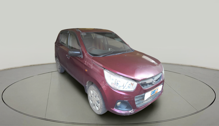 2017 Maruti Alto K10 VXI (O) AMT, Petrol, Automatic, 39,859 km, exterior