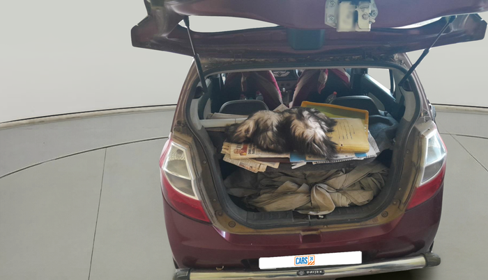 2017 Maruti Alto K10 VXI (O) AMT, Petrol, Automatic, 39,859 km, exterior