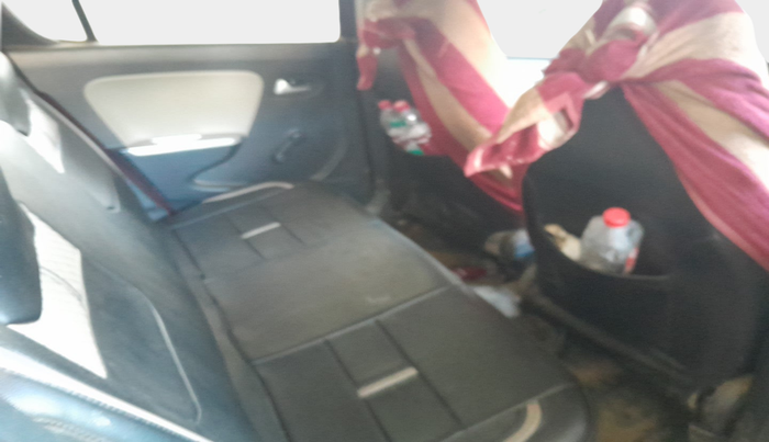 2017 Maruti Alto K10 VXI (O) AMT, Petrol, Automatic, 39,859 km, interior