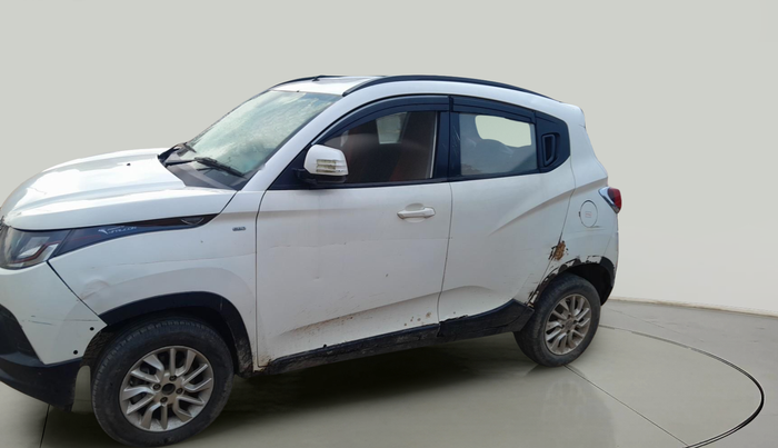 2017 Mahindra Kuv100 K6 6 STR, Petrol, Manual, 1,19,349 km, exterior