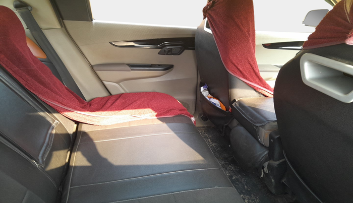 2017 Mahindra Kuv100 K6 6 STR, Petrol, Manual, 1,19,349 km, interior