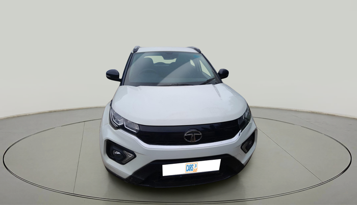 2021 Tata NEXON XM DIESEL, Diesel, Manual, 9,247 km, exterior