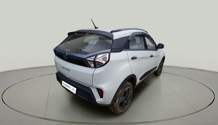 2021 Tata NEXON XM DIESEL, Diesel, Manual, 9,247 km, exterior
