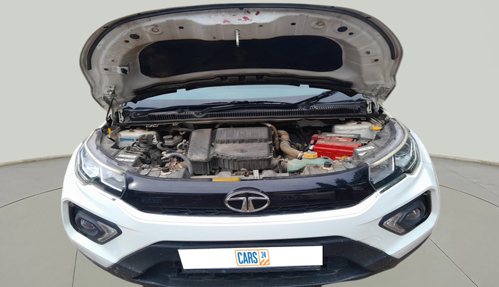 2021 Tata NEXON XM DIESEL, Diesel, Manual, 9,247 km, exterior