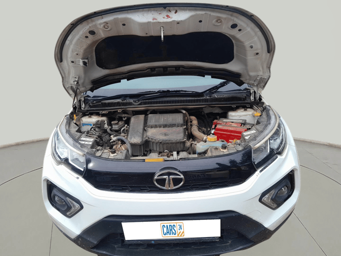 2021 Tata NEXON XM DIESEL, Diesel, Manual, 9,247 km, exterior