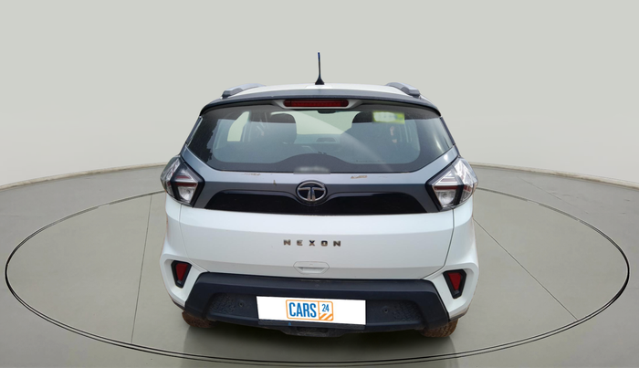 2021 Tata NEXON XM DIESEL, Diesel, Manual, 9,247 km, exterior