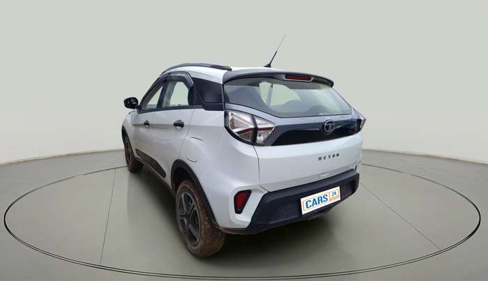 2021 Tata NEXON XM DIESEL, Diesel, Manual, 9,247 km, exterior