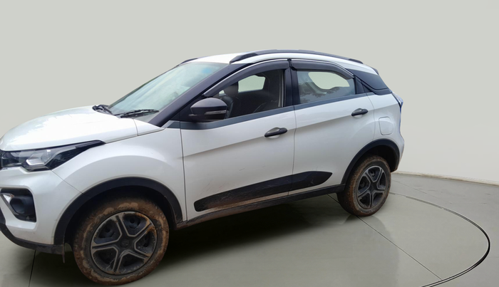 2021 Tata NEXON XM DIESEL, Diesel, Manual, 9,247 km, exterior