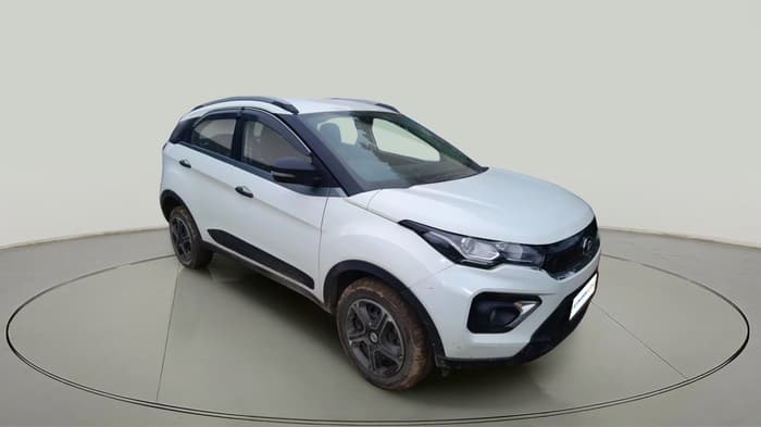 2021 Tata NEXON XM DIESEL, Diesel, Manual, 9,247 km, exterior