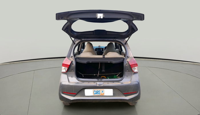 2019 Hyundai NEW SANTRO SPORTZ MT, Petrol, Manual, 39,603 km, exterior