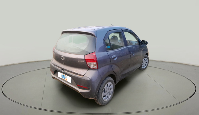 2019 Hyundai NEW SANTRO SPORTZ MT, Petrol, Manual, 39,603 km, exterior