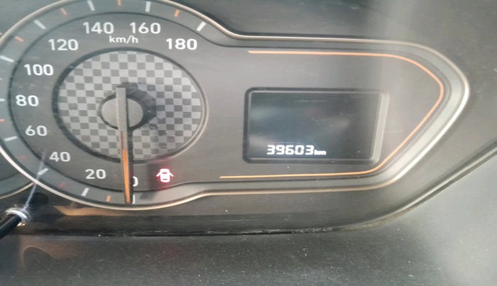 2019 Hyundai NEW SANTRO SPORTZ MT, Petrol, Manual, 39,603 km, interior