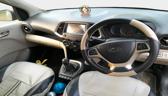 2019 Hyundai NEW SANTRO SPORTZ MT, Petrol, Manual, 39,603 km, interior