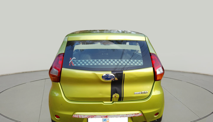 2016 Datsun Redi Go T (O), Petrol, Manual, 5,78,333 km, exterior