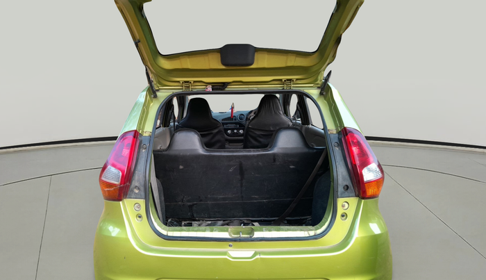 2016 Datsun Redi Go T (O), Petrol, Manual, 5,78,333 km, exterior