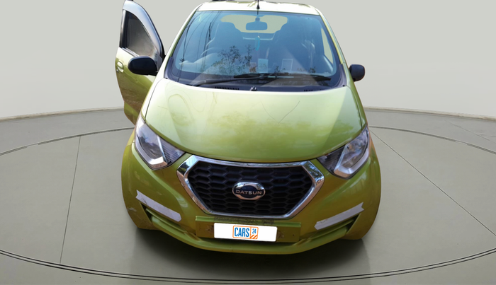 2016 Datsun Redi Go T (O), Petrol, Manual, 5,78,333 km, exterior