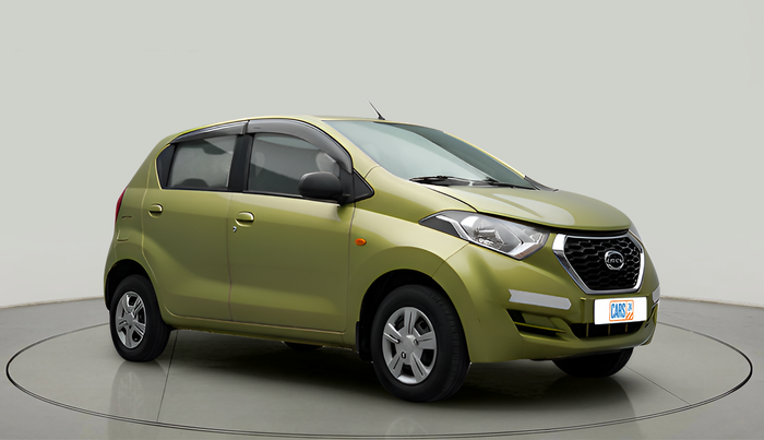 2016 Datsun Redi Go T (O), Petrol, Manual, 5,78,333 km, exterior