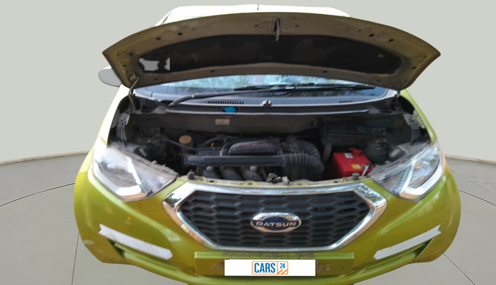 2016 Datsun Redi Go T (O), Petrol, Manual, 5,78,333 km, exterior