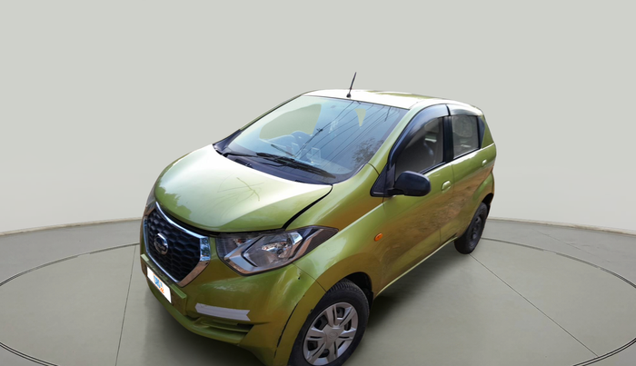 2016 Datsun Redi Go T (O), Petrol, Manual, 5,78,333 km, exterior