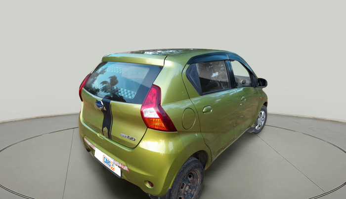 2016 Datsun Redi Go T (O), Petrol, Manual, 5,78,333 km, exterior