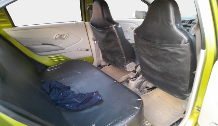 2016 Datsun Redi Go T (O), Petrol, Manual, 5,78,333 km, interior