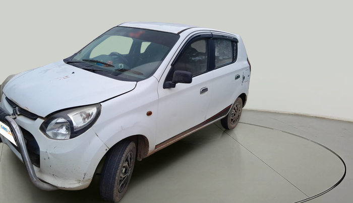 2016 Maruti Alto 800 STD, Petrol, Manual, 1,33,831 km, exterior