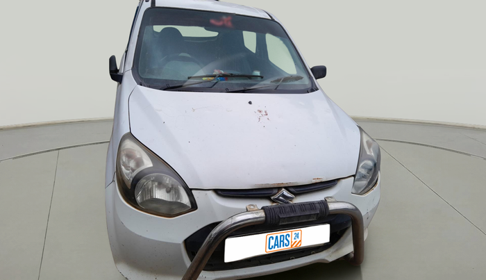 2016 Maruti Alto 800 STD, Petrol, Manual, 1,33,831 km, exterior