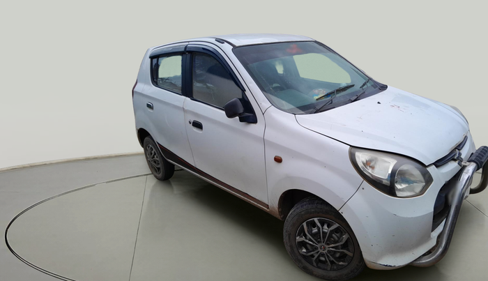 2016 Maruti Alto 800 STD, Petrol, Manual, 1,33,831 km, exterior
