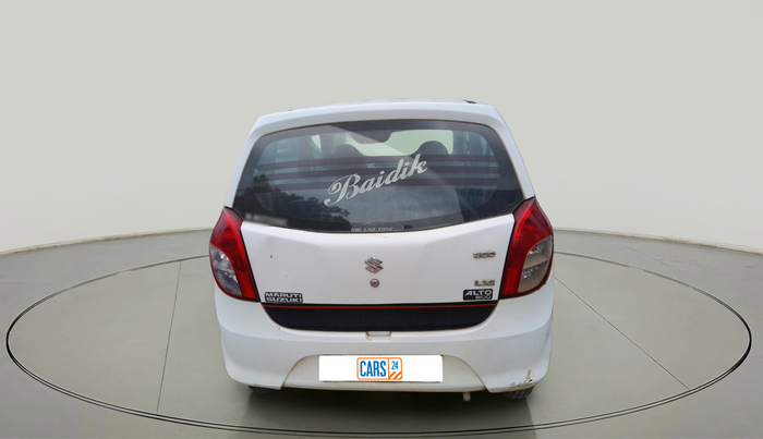 2016 Maruti Alto 800 STD, Petrol, Manual, 1,33,831 km, exterior