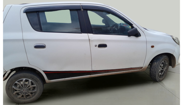 2016 Maruti Alto 800 STD, Petrol, Manual, 1,33,831 km, exterior