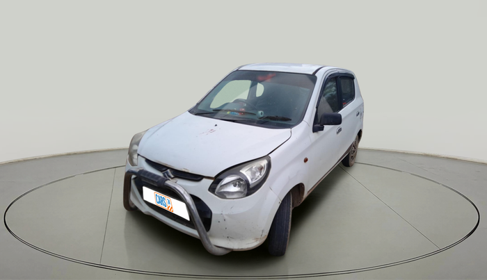 2016 Maruti Alto 800 STD, Petrol, Manual, 1,33,831 km, exterior