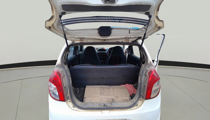 2016 Maruti Alto 800 STD, Petrol, Manual, 1,33,831 km, exterior