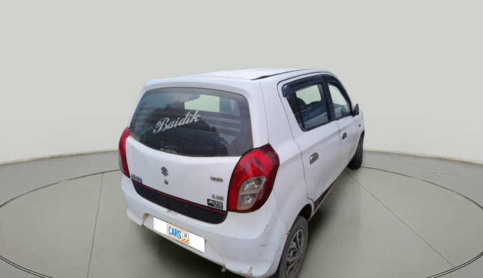 2016 Maruti Alto 800 STD, Petrol, Manual, 1,33,831 km, exterior